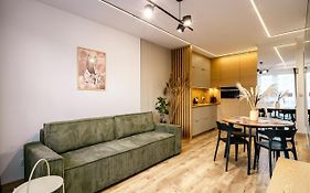 Apartament Czeslaw